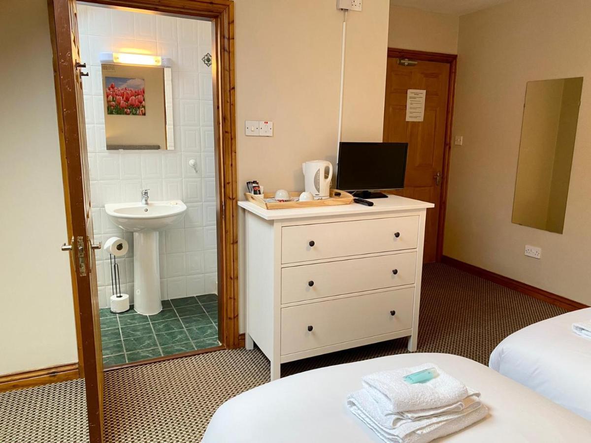 Feeney'S Audubon Lodge Galway Eksteriør billede