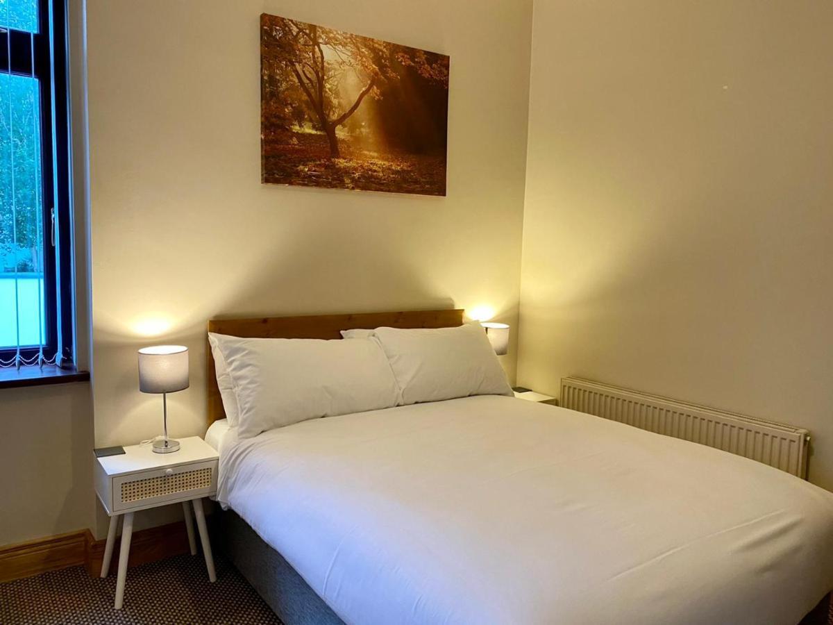 Feeney'S Audubon Lodge Galway Eksteriør billede
